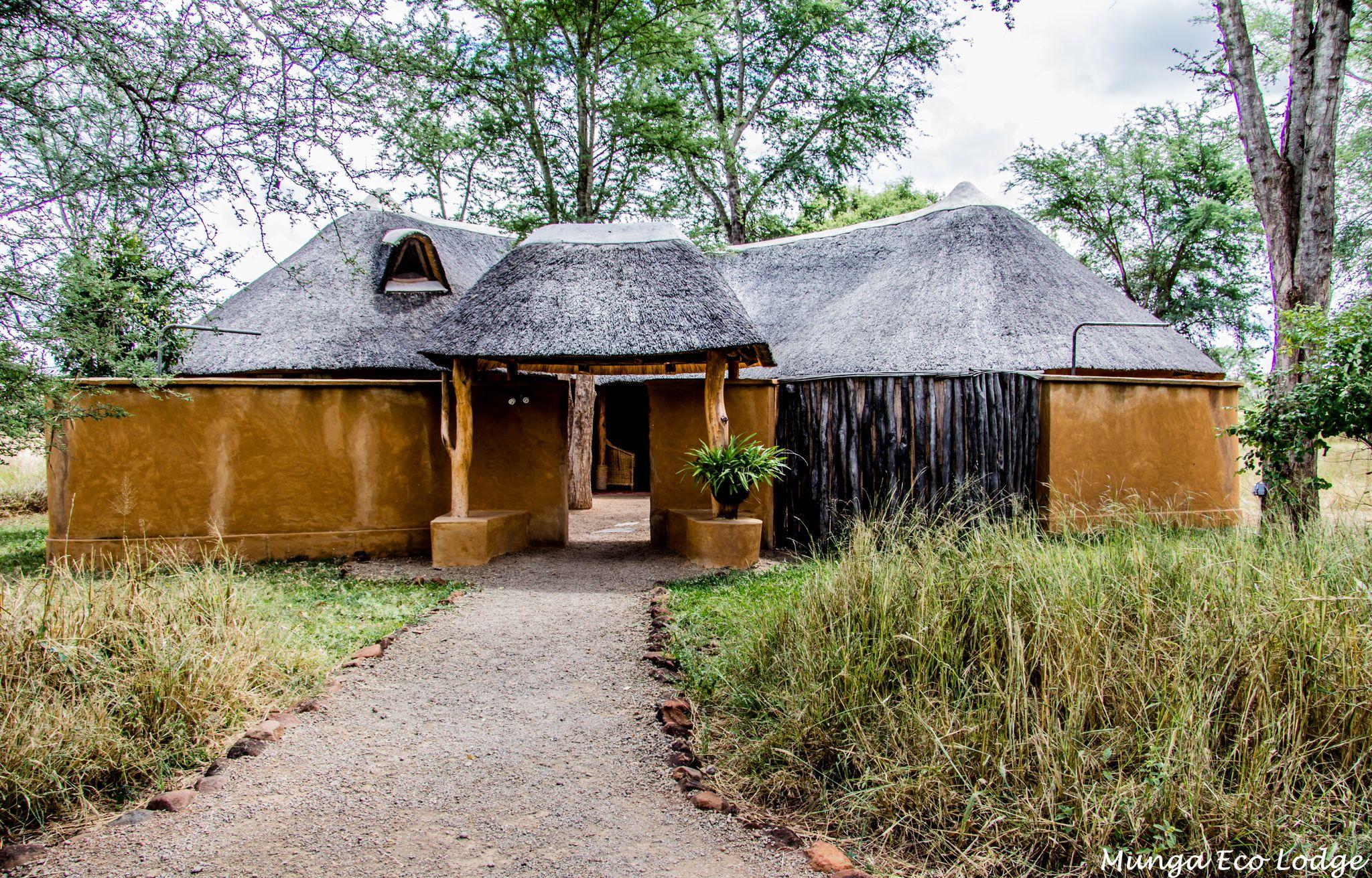 Green Eco Lodge Accommodation in Livingstone, Zambia